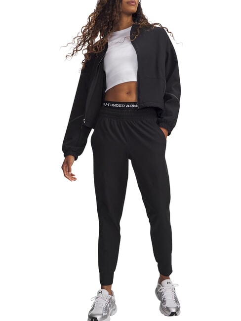 UNSTOPPABLE Sudadera con cremallera negro - Sudaderas de mujer