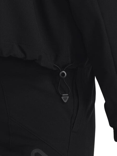 UNSTOPPABLE Sudadera con cremallera negro - Sudaderas de mujer