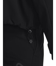 UNDER ARMOUR UNSTOPPABLE Sudadera con cremallera negro - Sudaderas de mujer - 5