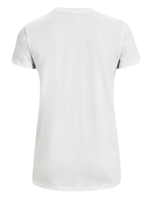 LOGO Camiseta de manga corta blanco - camiseta