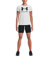 UNDER ARMOUR LOGO Camiseta de manga corta blanco - camiseta - 3