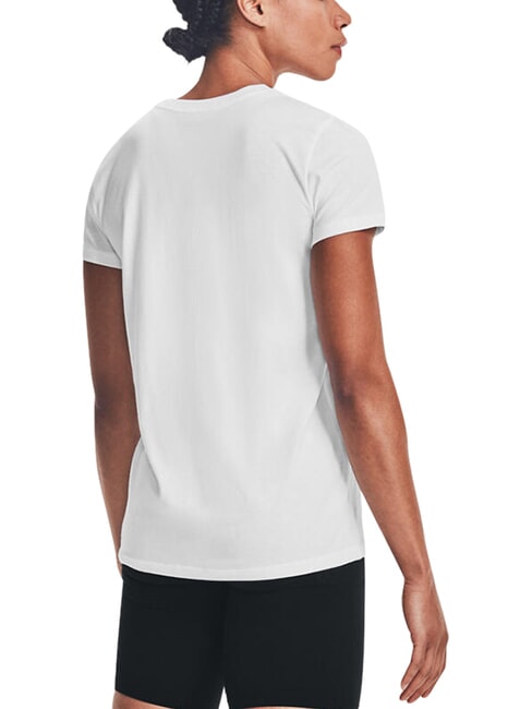 LOGO Camiseta de manga corta blanco - camiseta