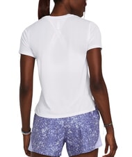 UNDER ARMOUR LAUNCH  blanco - camiseta - 2