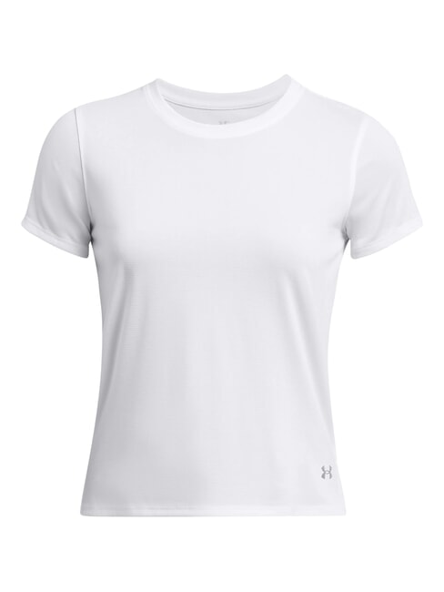 LAUNCH  blanco - camiseta