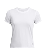UNDER ARMOUR LAUNCH  blanco - camiseta - 3