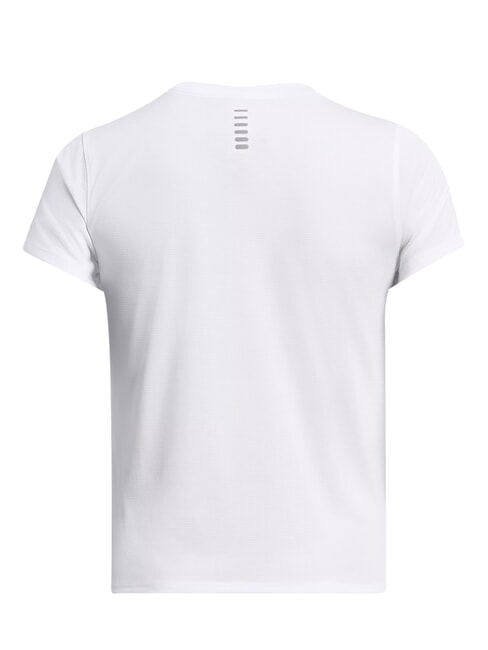 LAUNCH  blanco - camiseta
