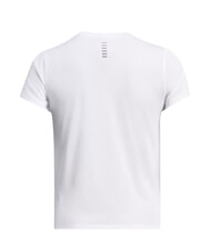 UNDER ARMOUR LAUNCH  blanco - camiseta - 4