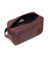 HERSCHEL CHAPTER Estuche de belleza diamante de ar&aacute;ndano - Neceser - 3