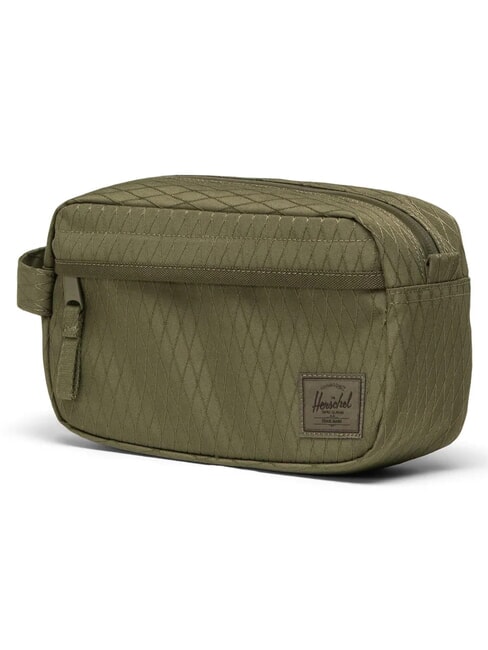 CHAPTER Estuche de belleza diamante verde hiedra - Neceser