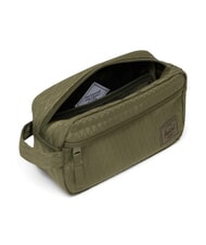 HERSCHEL CHAPTER Estuche de belleza diamante verde hiedra - Neceser - 3