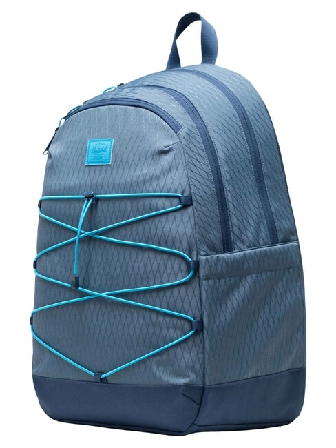 KINGSTON Mochila para port&aacute;til de 15,6". Diamante del mar de Bering/vaquero oscuro - Mochilas Escuela & Tiempo Libre