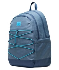 HERSCHEL KINGSTON Mochila para port&aacute;til de 15,6". Diamante del mar de Bering/vaquero oscuro - Mochilas Escuela & Tiempo Libre - 2