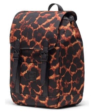 HERSCHEL RETREAT Mochila peque&ntilde;a leopardo digital - Mochilas Escuela & Tiempo Libre - 2