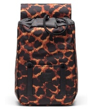 HERSCHEL RETREAT Mochila peque&ntilde;a leopardo digital - Mochilas Escuela & Tiempo Libre - 4