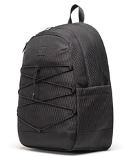 HERSCHEL KINGSTON Mochila para port&aacute;til de 15,6". diamante negro/negro - Mochilas Escuela & Tiempo Libre - 2