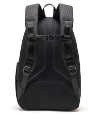 HERSCHEL KINGSTON Mochila para port&aacute;til de 15,6". diamante negro/negro - Mochilas Escuela & Tiempo Libre - 3