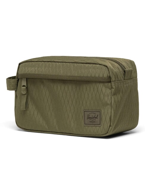 CHAPTER Viajes Belleza diamante verde hiedra - Neceser