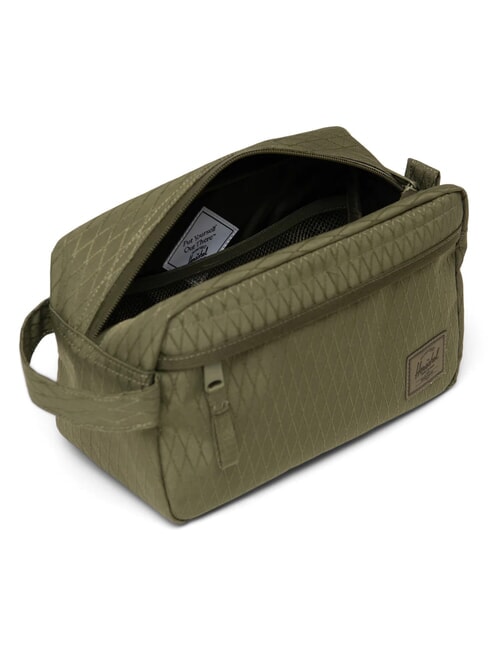 CHAPTER Viajes Belleza diamante verde hiedra - Neceser