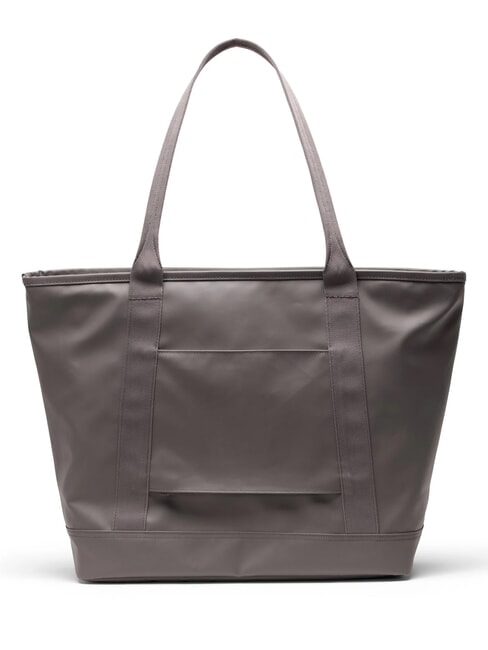 ALBERNI Bolsa impermeable, con asa. gris gaviota oscuro - Bolsas de viaje