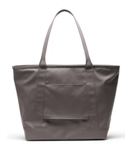 HERSCHEL ALBERNI Bolsa impermeable, con asa. gris gaviota oscuro - Bolsas de viaje - 2