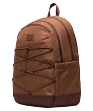 HERSCHEL KINGSTON Mochila para port&aacute;til de 15,6". diamante de limo blando/caf&eacute; de achicoria - Mochilas Escuela & Tiempo Libre - 2