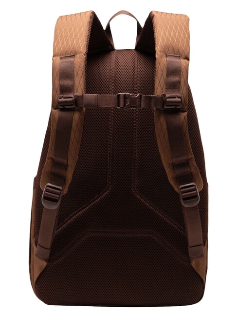 KINGSTON Mochila para port&aacute;til de 15,6". diamante de limo blando/caf&eacute; de achicoria - Mochilas Escuela & Tiempo Libre