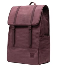 HERSCHEL SURVEY  Mochila de PET reciclado diamante de ar&aacute;ndano - Mochilas Escuela & Tiempo Libre - 2