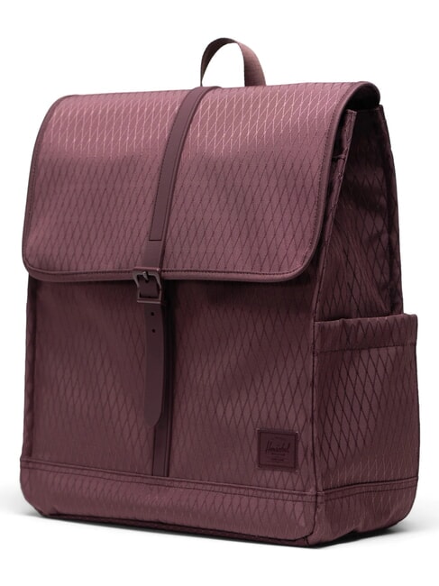 CITY New Mochila diamante de ar&aacute;ndano - Mochilas Escuela & Tiempo Libre