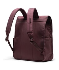 HERSCHEL CITY New Mochila diamante de ar&aacute;ndano - Mochilas Escuela & Tiempo Libre - 3