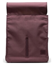 HERSCHEL CITY New Mochila diamante de ar&aacute;ndano - Mochilas Escuela & Tiempo Libre - 4