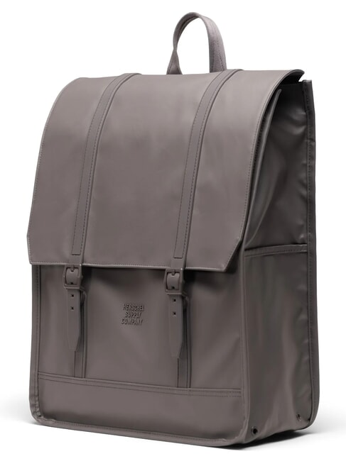 SURVEY Mochila gris gaviota oscuro - Mochilas Escuela & Tiempo Libre