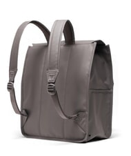 HERSCHEL CITY Mochila gris gaviota oscuro - Mochilas Escuela & Tiempo Libre - 3