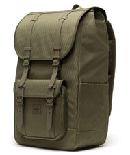 HERSCHEL LITTLE AMERICA  Mochila de tama&ntilde;o est&aacute;ndar - Mochilas Escuela & Tiempo Libre