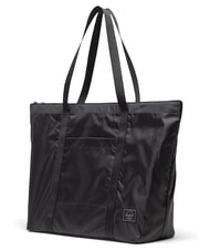 HERSCHEL PORTALAND  Bolsa de compras plegable tono negro - Bolsos Mujer - 2