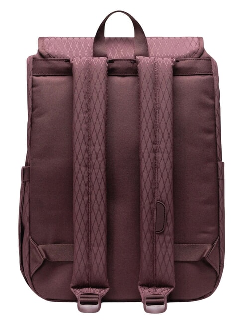 RETREAT  Mochila para PC de 14" diamante de ar&aacute;ndano - Mochilas Escuela & Tiempo Libre