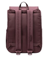 HERSCHEL RETREAT  Mochila para PC de 14" diamante de ar&aacute;ndano - Mochilas Escuela & Tiempo Libre - 3