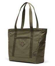 HERSCHEL HERITAGE  Comprador de hombro diamante verde hiedra - Bolsos Mujer - 2