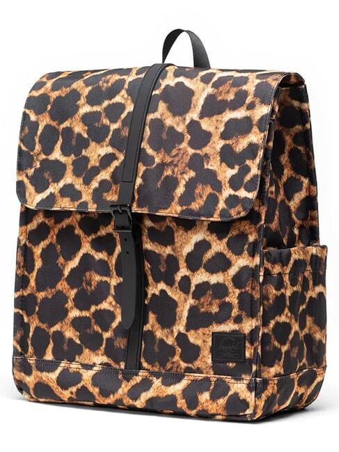CITY New Mochila luz de leopardo digital - Mochilas Escuela & Tiempo Libre