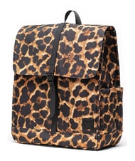 HERSCHEL CITY New Mochila luz de leopardo digital - Mochilas Escuela & Tiempo Libre - 2