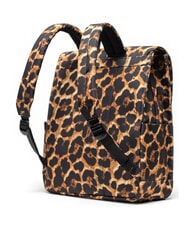 HERSCHEL CITY New Mochila luz de leopardo digital - Mochilas Escuela & Tiempo Libre - 3