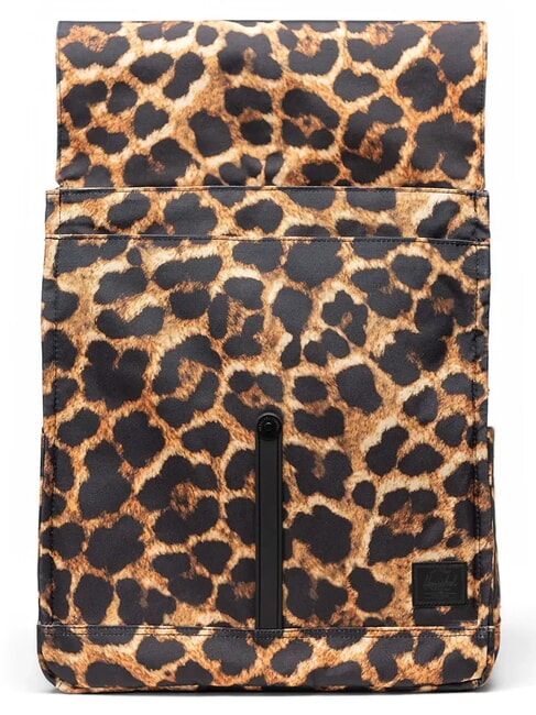 CITY New Mochila luz de leopardo digital - Mochilas Escuela & Tiempo Libre