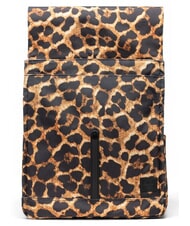 HERSCHEL CITY New Mochila luz de leopardo digital - Mochilas Escuela & Tiempo Libre - 4