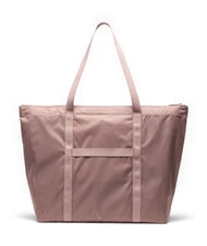 HERSCHEL PORTALAND  Bolsa de compras plegable tono rosa ceniza - Bolsos Mujer - 3