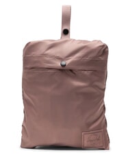 HERSCHEL PORTALAND  Bolsa de compras plegable tono rosa ceniza - Bolsos Mujer - 4