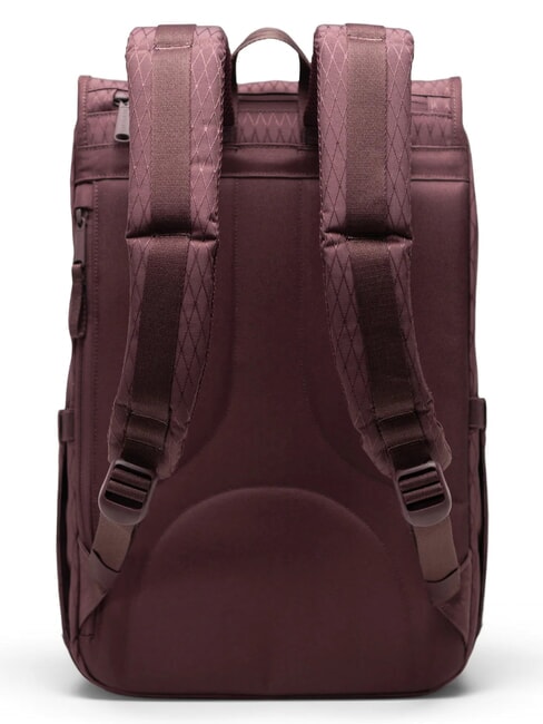 LITTLE AMERICA MID mochila mediana diamante de ar&aacute;ndano - Mochilas Escuela & Tiempo Libre