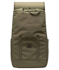 HERSCHEL RETREAT Mochila diamante verde hiedra - Mochilas Escuela & Tiempo Libre - 4
