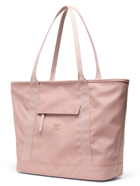 ALBERNI Bolsa impermeable, con asa. ASH ROSE - Bolsas de viaje