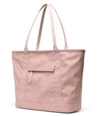 HERSCHEL ALBERNI Bolsa impermeable, con asa. ASH ROSE - Bolsas de viaje - 2