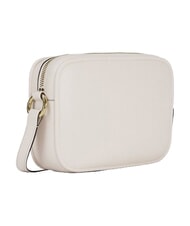 MICHAEL KORS JET SET Bolso bandolera ajustable, de piel. blanco - Bolsos Mujer - 3