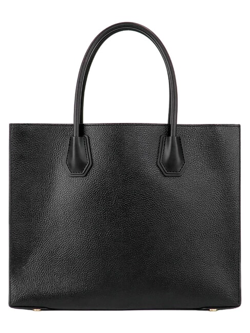 MERCER Bolso de hombro de piel negro - Bolsos Mujer